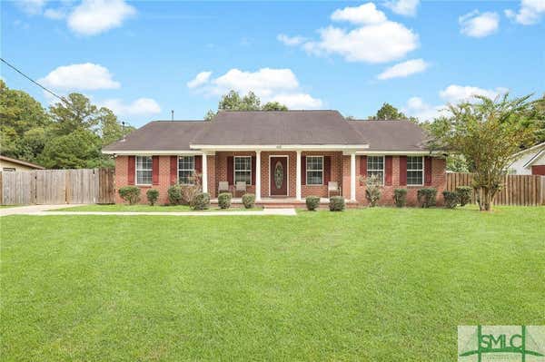 602 S SKINNER AVE, POOLER, GA 31322 - Image 1