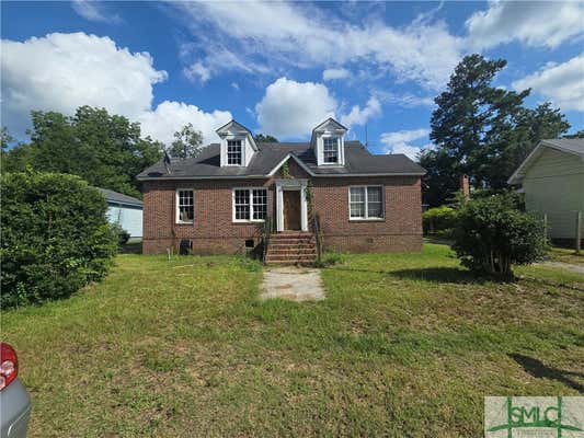 104 SCREVEN ST, SYLVANIA, GA 30467 - Image 1