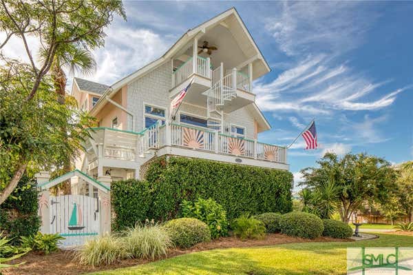 301 BUTLER AVE, TYBEE ISLAND, GA 31328 - Image 1