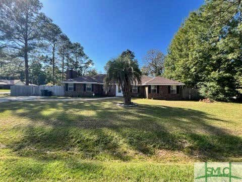 113 CEDAR ST, HINESVILLE, GA 31313 - Image 1