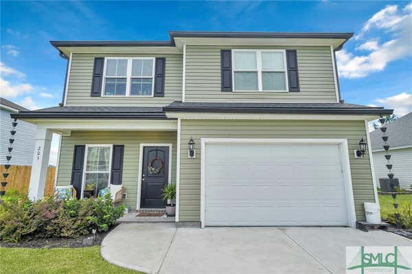 205 ALYSSA AVE, GUYTON, GA 31312 - Image 1