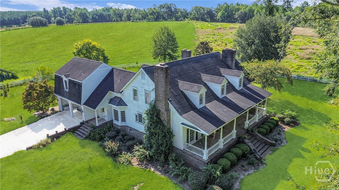 Claxton, Georgia, 30417, United States, 4 Bedrooms Bedrooms, ,4 BathroomsBathrooms,Residential,Active,1952595