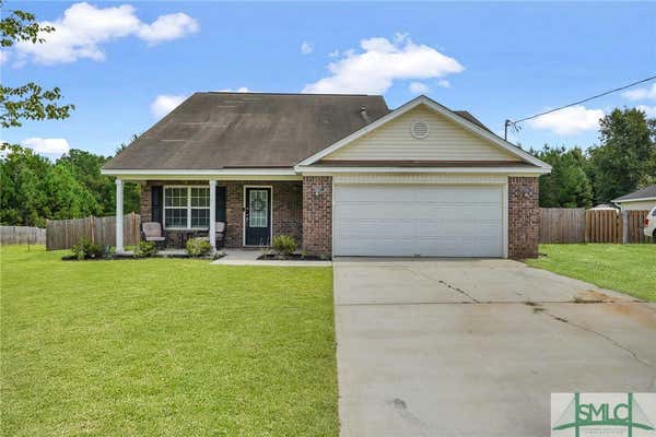 150 CREEKSIDE CIR, ELLABELL, GA 31308 - Image 1