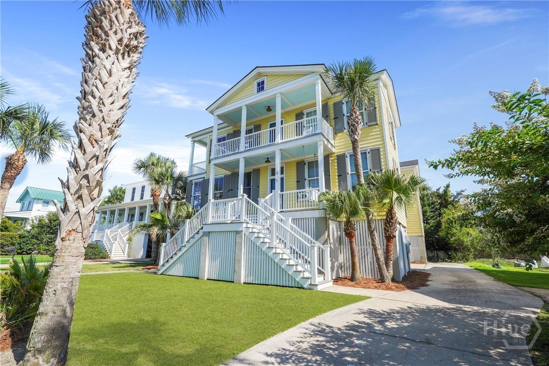 Tybee Island, Georgia, 31328, United States, ,5 BathroomsBathrooms,Residential,Active,1863493