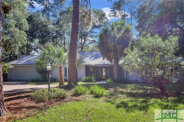 1 HUNTING LN, SAVANNAH, GA 31411 - Image 1