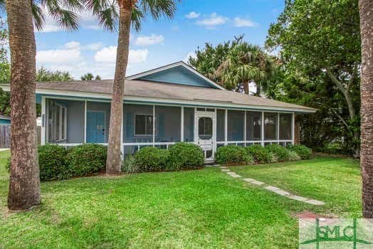 1305 5TH AVE, TYBEE ISLAND, GA 31328 - Image 1