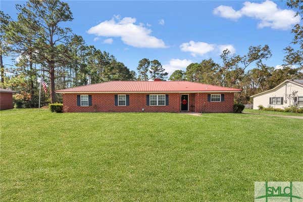 412 S RUSHING ST, GLENNVILLE, GA 30427 - Image 1