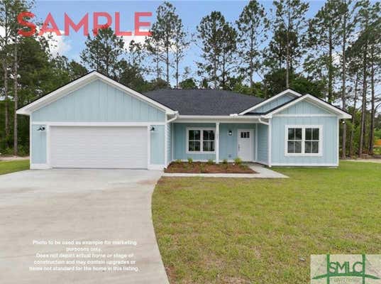 LOT 36 ASHANTILLY DRIVE, DARIEN, GA 31305 - Image 1