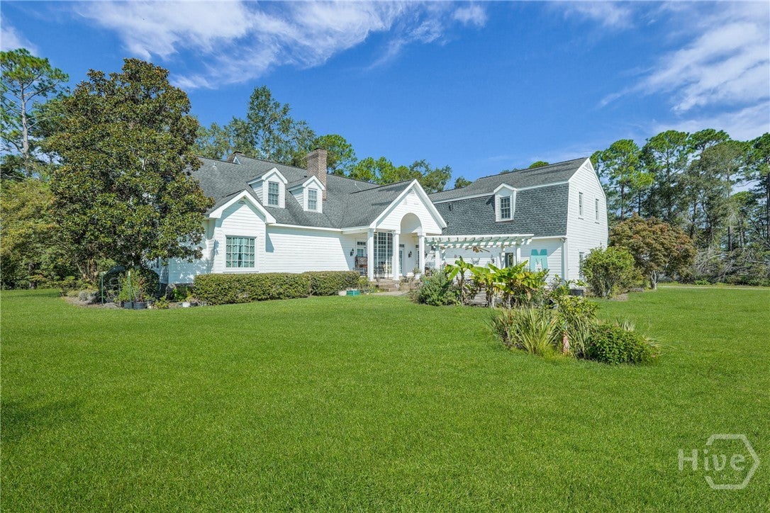 Claxton, Georgia, 30417, United States, 4 Bedrooms Bedrooms, ,4 BathroomsBathrooms,Residential,Active,1952595