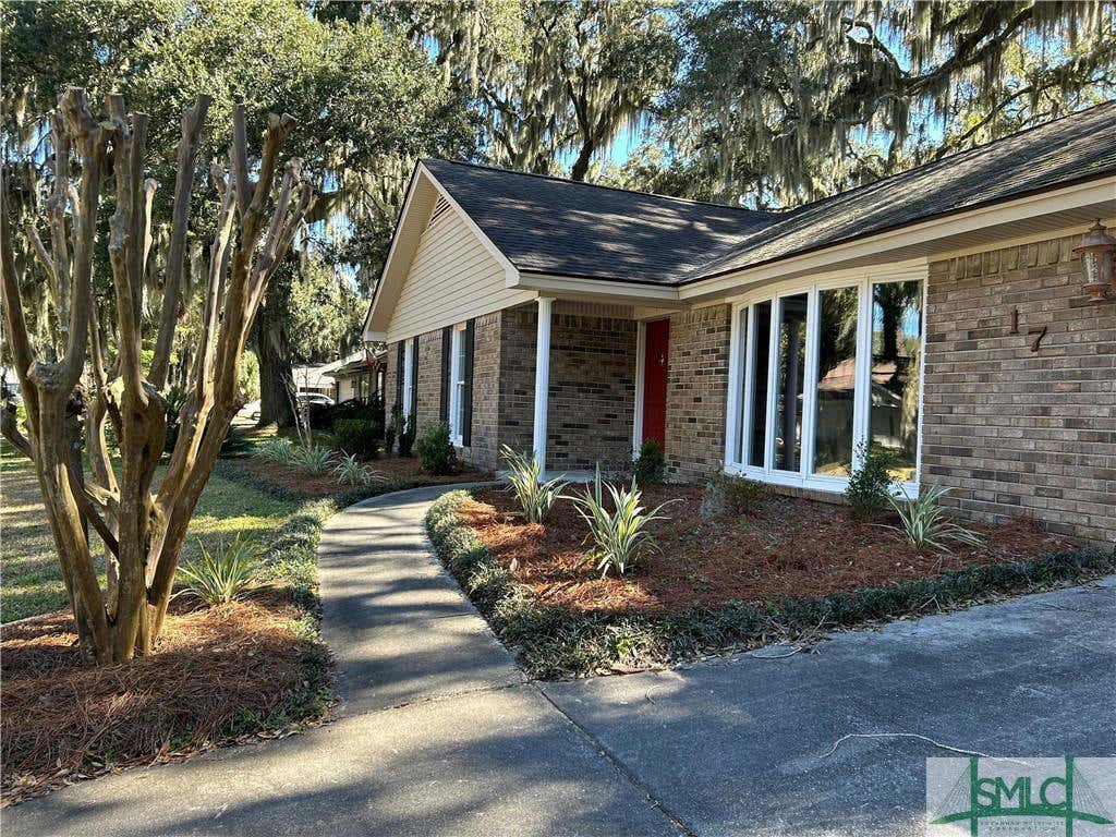 17 OLE OAK RD, SAVANNAH, GA 31410, photo 1 of 24