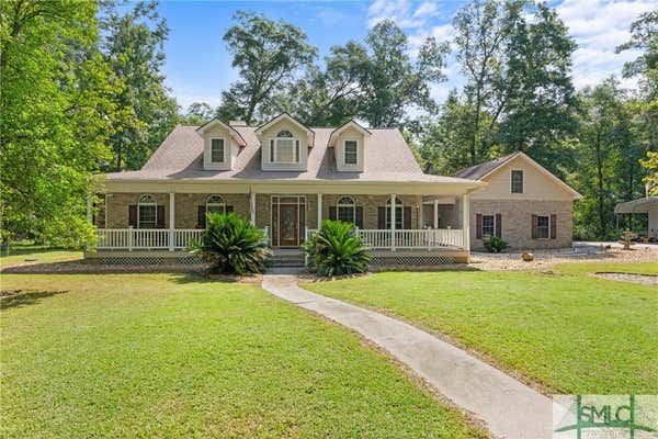 134 HICKORY LN, BROOKLET, GA 30415 - Image 1