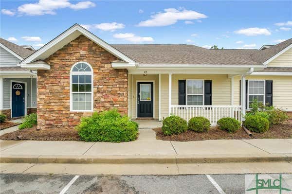 401 BARRY MCCAFFREY BLVD UNIT G3, HINESVILLE, GA 31313 - Image 1