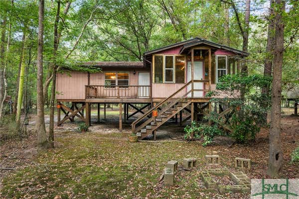 628 RIVERSIDE DR, CLAXTON, GA 30417 - Image 1