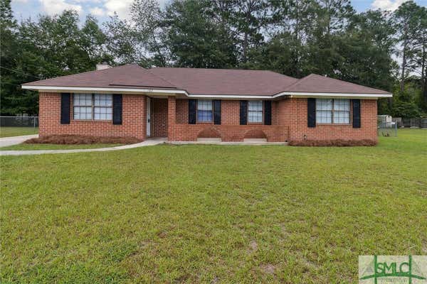 107 MAID MARIAN CT, HINESVILLE, GA 31313 - Image 1