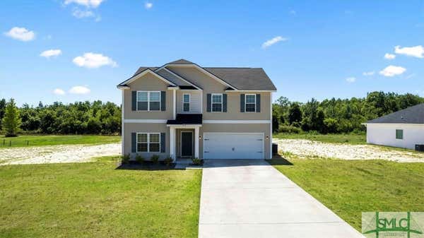 414 SUMMERHILL DR NE, LUDOWICI, GA 31316 - Image 1