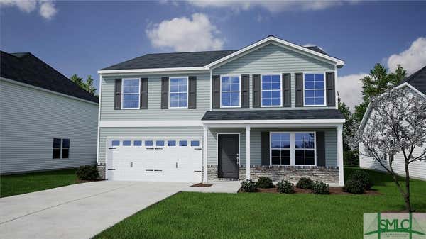 104 STILLHOUSE DR, SPRINGFIELD, GA 31329 - Image 1