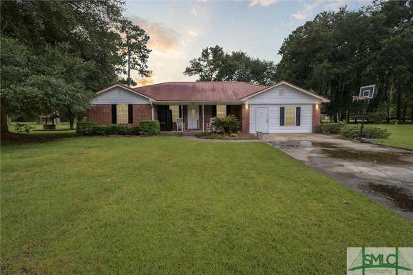 335 BRIGHTS LAKE RD, HINESVILLE, GA 31313 - Image 1