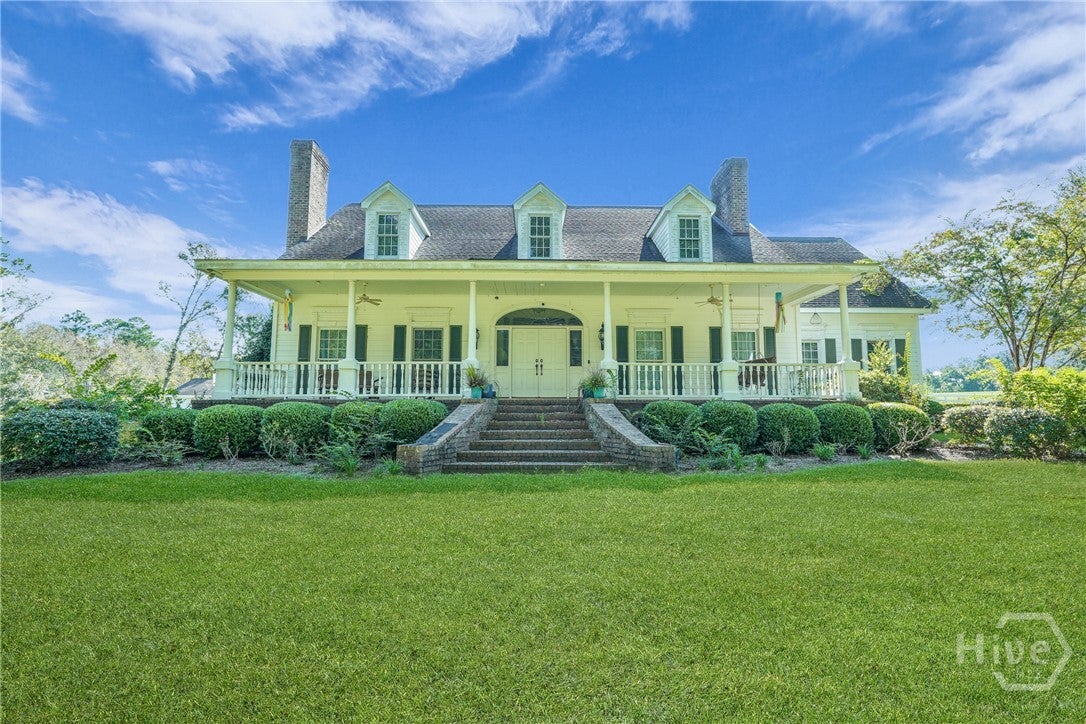 Claxton, Georgia, 30417, United States, 4 Bedrooms Bedrooms, ,4 BathroomsBathrooms,Residential,Active,1952595