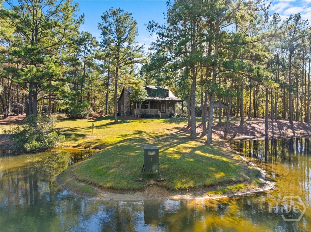 Millen, Georgia, 30442, United States, 3 Bedrooms Bedrooms, ,4 BathroomsBathrooms,Residential,Active,1987270