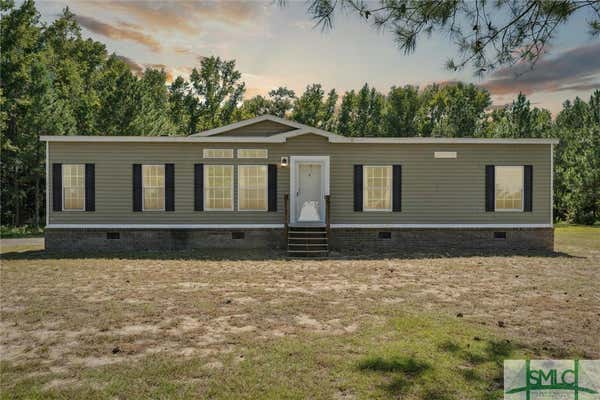 1035 BELL RD, BROOKLET, GA 30415 - Image 1