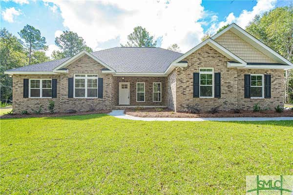 3070 SOUTHERN MANOR RD, METTER, GA 30439 - Image 1