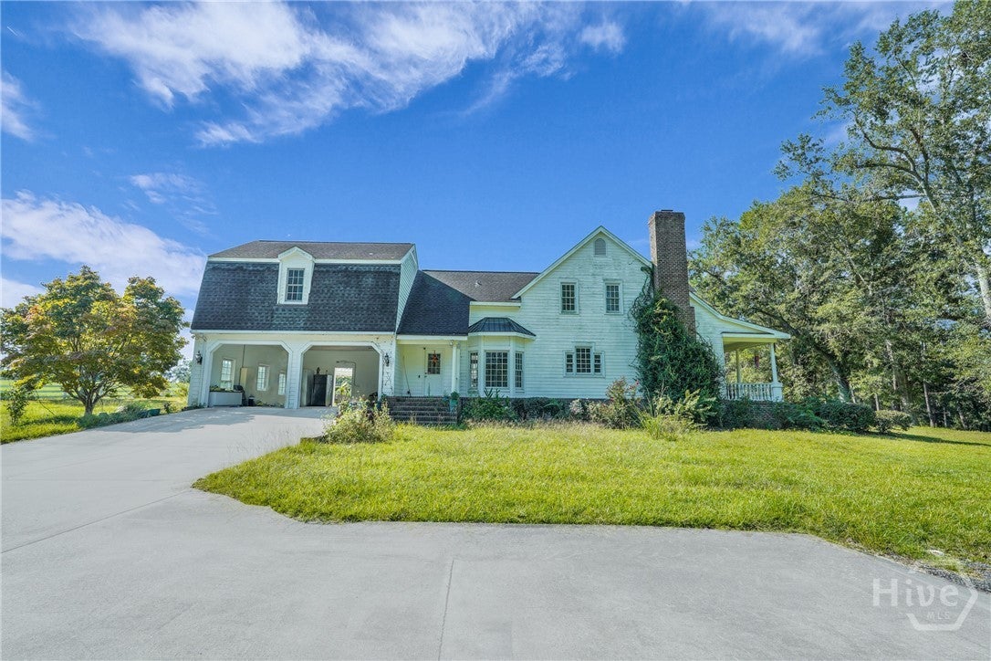 Claxton, Georgia, 30417, United States, 4 Bedrooms Bedrooms, ,4 BathroomsBathrooms,Residential,Active,1952595