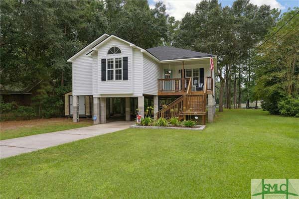 186 CARLYENE DR, MIDWAY, GA 31320 - Image 1