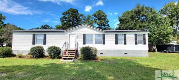 500 RED BIRD DR, SPRINGFIELD, GA 31329 - Image 1