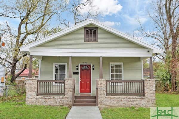 922 W 42ND ST, SAVANNAH, GA 31415 - Image 1