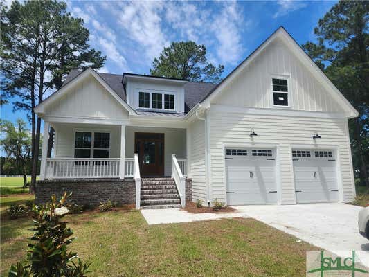 147 NAVIGATOR WAY, WAVERLY, GA 31565 - Image 1