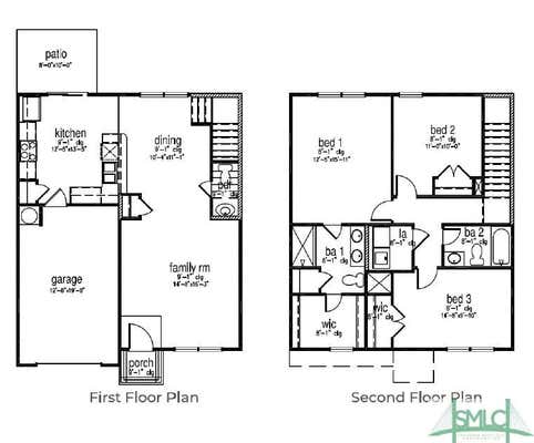 218 COLD CREEK LOOP, PORT WENTWORTH, GA 31407, photo 2 of 24