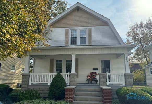 203 BALDWIN AVE, FINDLAY, OH 45840 - Image 1