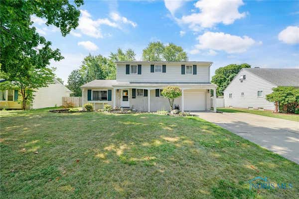 2012 ROSE ARBOR DR, TOLEDO, OH 43614 - Image 1