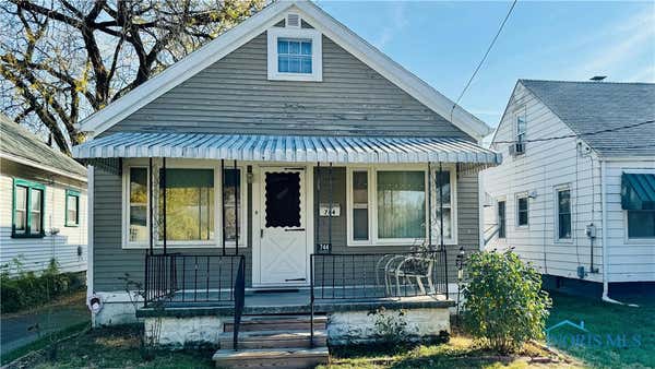 744 N UNIVERSITY AVE, TOLEDO, OH 43607 - Image 1