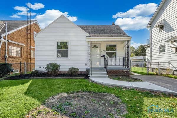 336 E PEARL ST, TOLEDO, OH 43608 - Image 1