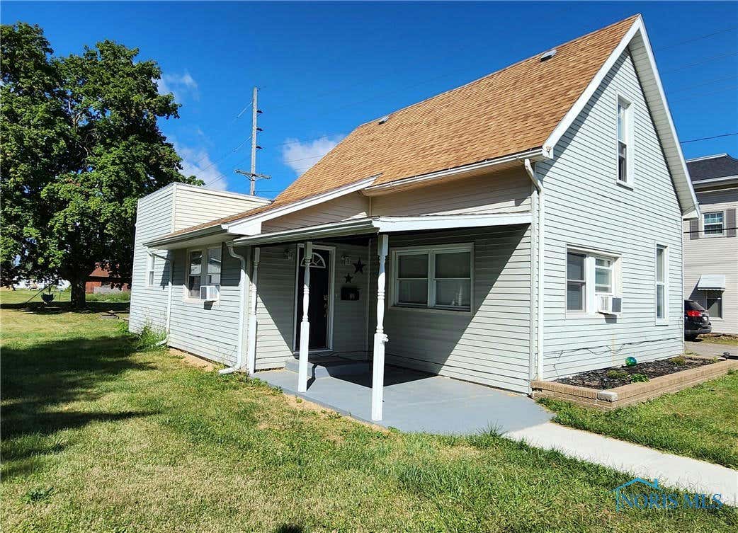 109 N EASTOM ST, LEIPSIC, OH 45856 Single Family Residence For Sale