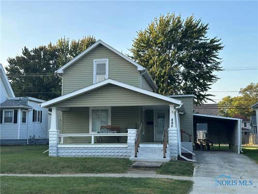 442 W NORTH ST, FOSTORIA, OH 44830 - Image 1