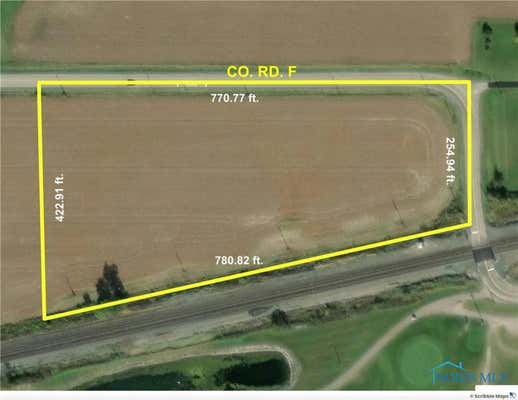 0000 COUNTY ROAD F, STRYKER, OH 43557 - Image 1