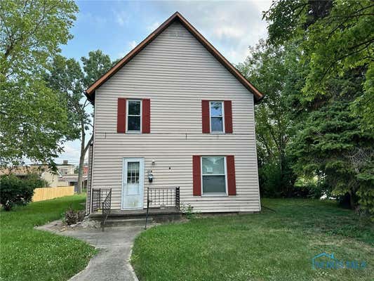 107 W 1ST ST, WOODVILLE, OH 43469 - Image 1