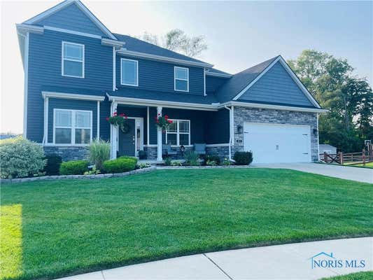 317 HIDDEN VILLAGE LN, HOLLAND, OH 43528 - Image 1