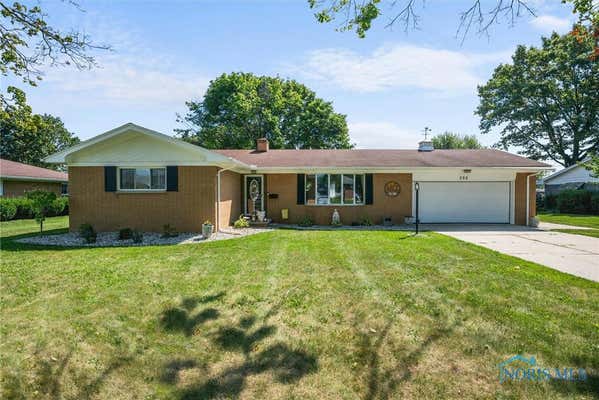 302 ALLEN ST, WALBRIDGE, OH 43465 - Image 1