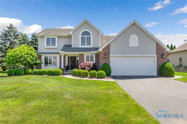 1485 SOUTHRIDGE DR, WATERVILLE, OH 43566 - Image 1