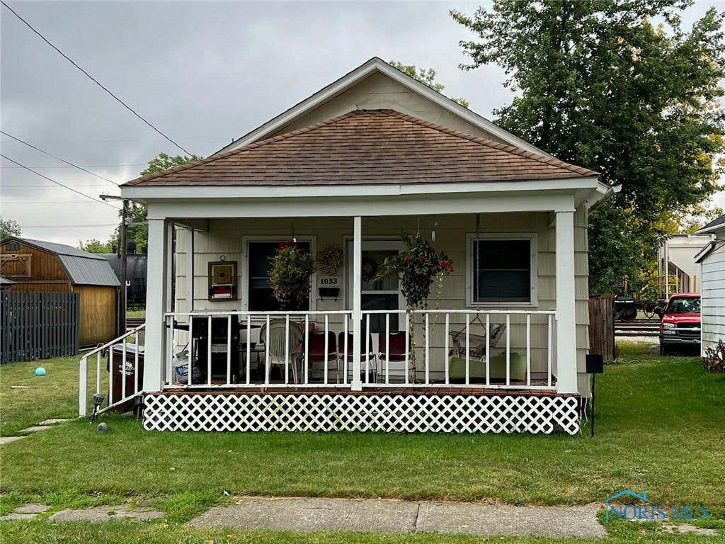 1033 HARRISON AVE, DEFIANCE, OH 43512, photo 1