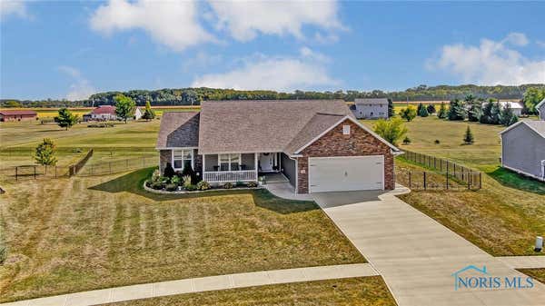 12815 CHICKORY DR, VAN BUREN, OH 45889 - Image 1