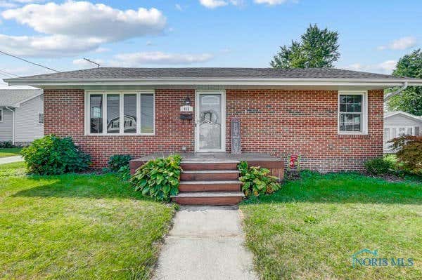 415 W STATE ST, NORTH BALTIMORE, OH 45872 - Image 1