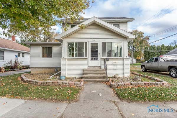 412 W YEASTING ST, GIBSONBURG, OH 43431 - Image 1