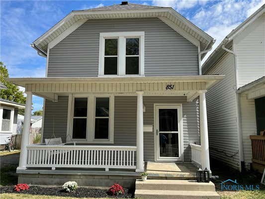 851 MAPLE AVE, FINDLAY, OH 45840 - Image 1