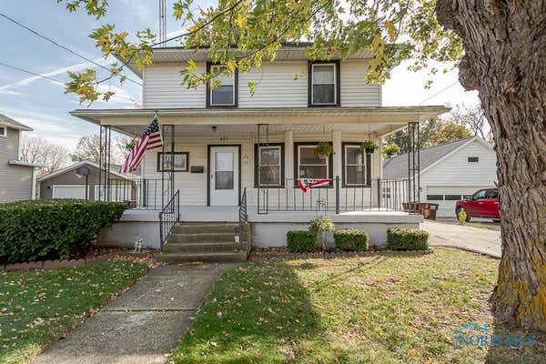 407 WATER ST, WOODVILLE, OH 43469 - Image 1