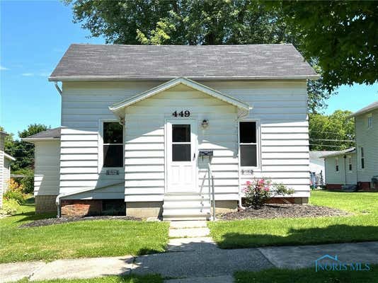 449 N 7TH ST, UPPER SANDUSKY, OH 43351 - Image 1