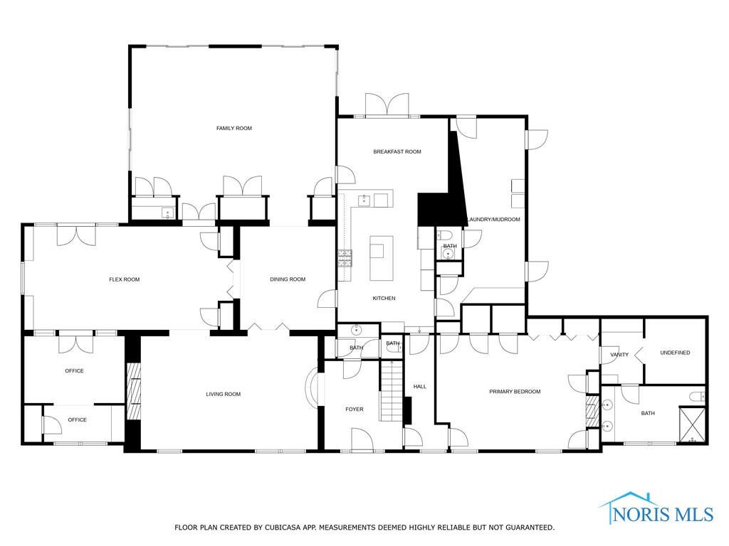 Ottawa Hills, Ohio, 43615, United States, 5 Bedrooms Bedrooms, ,6 BathroomsBathrooms,Residential,Active,1871820